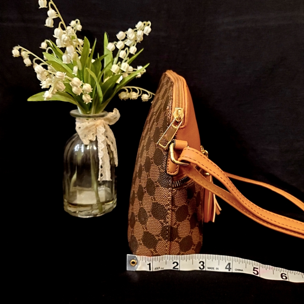 CROSSBODY BAG - Picture 7 of 7